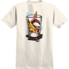 Anti Hero Fish Bowl cream Tee