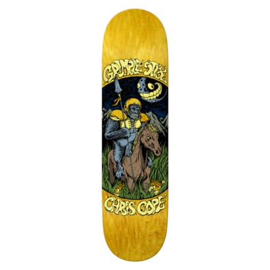 Anti Hero Grimple Cope Guest 8.5 Deck