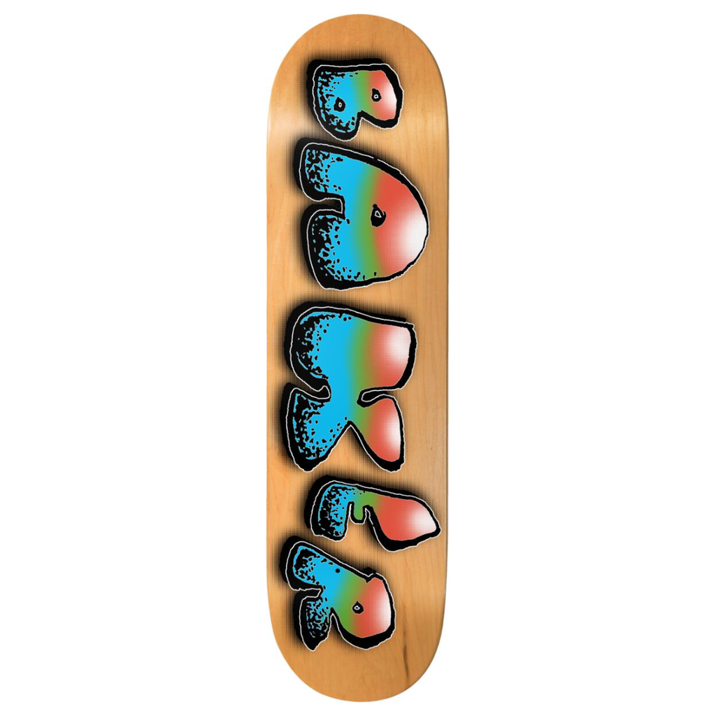 Baker Rowan Bubble Boy 8.25 Deck – Prestige Skateshop