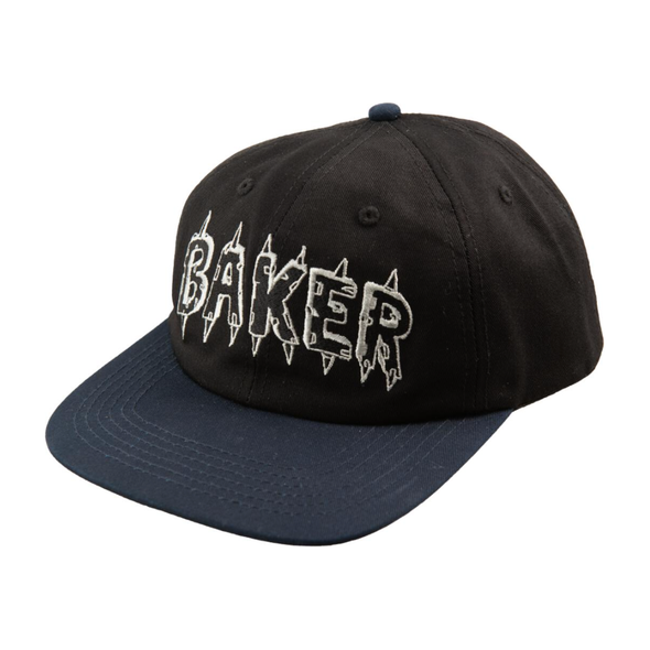 Baker Spike black navy Hat