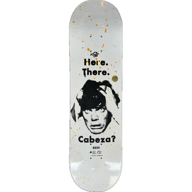 Cabeza Here There Deck