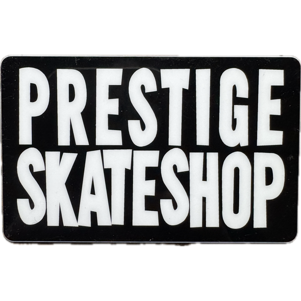 Prestige Skateshop Gift Card