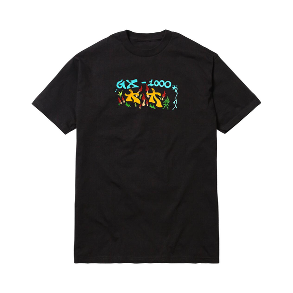 GX1000 Set Sail black Tee