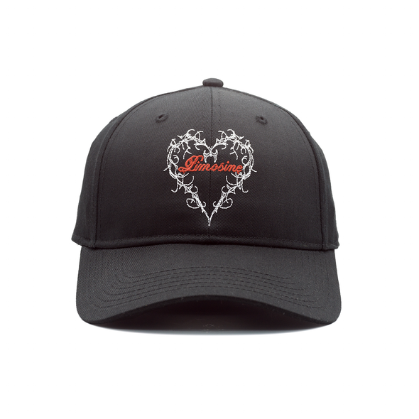 Limosine Heart black Hat