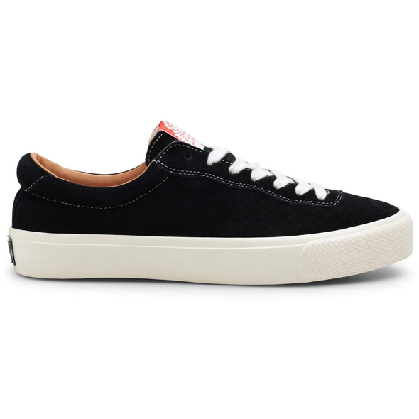 Last Resort VM001 Suede LO black white