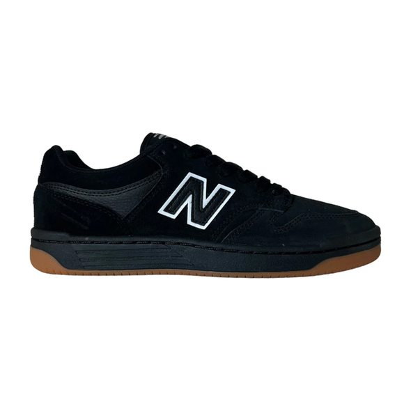 New Balance Numeric 480 black white