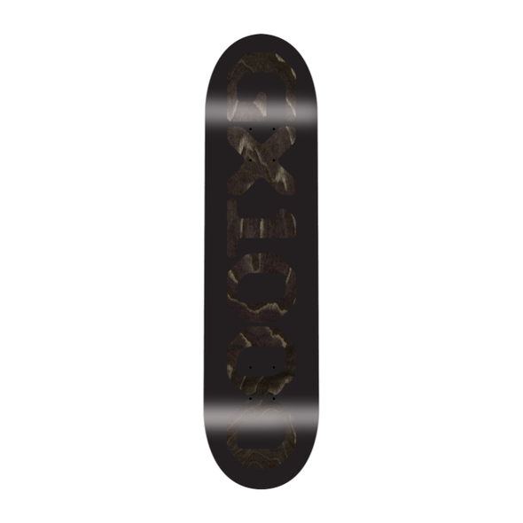 GX1000 OG LOGO Black 8.5 Deck