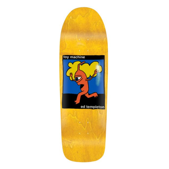 Toy Machine Templeton Early Sect 9.5 Deck