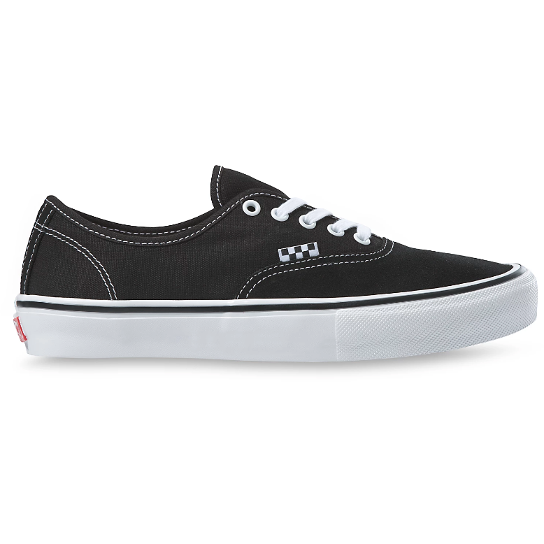 Vans Skate Authentic black/white – Prestige Skateshop