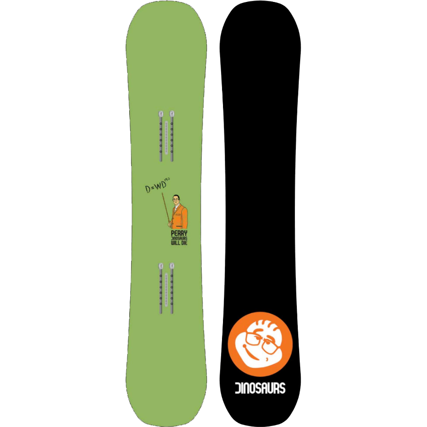 DWD 22/23 Perry 153 Snowboard – Prestige Skateshop