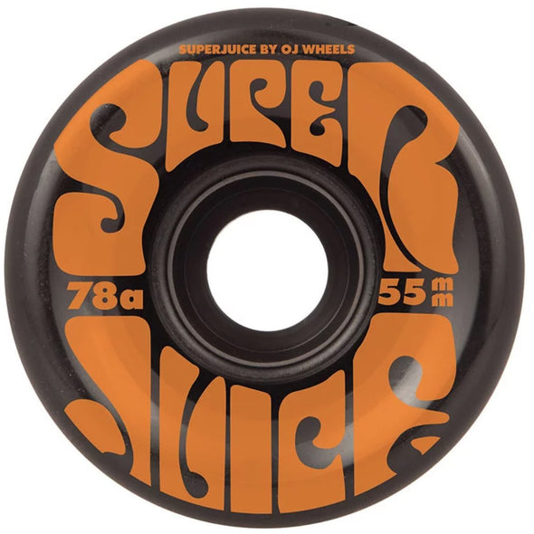 OJ Mini Super Juice 55mm 78a Cruiser Wheels